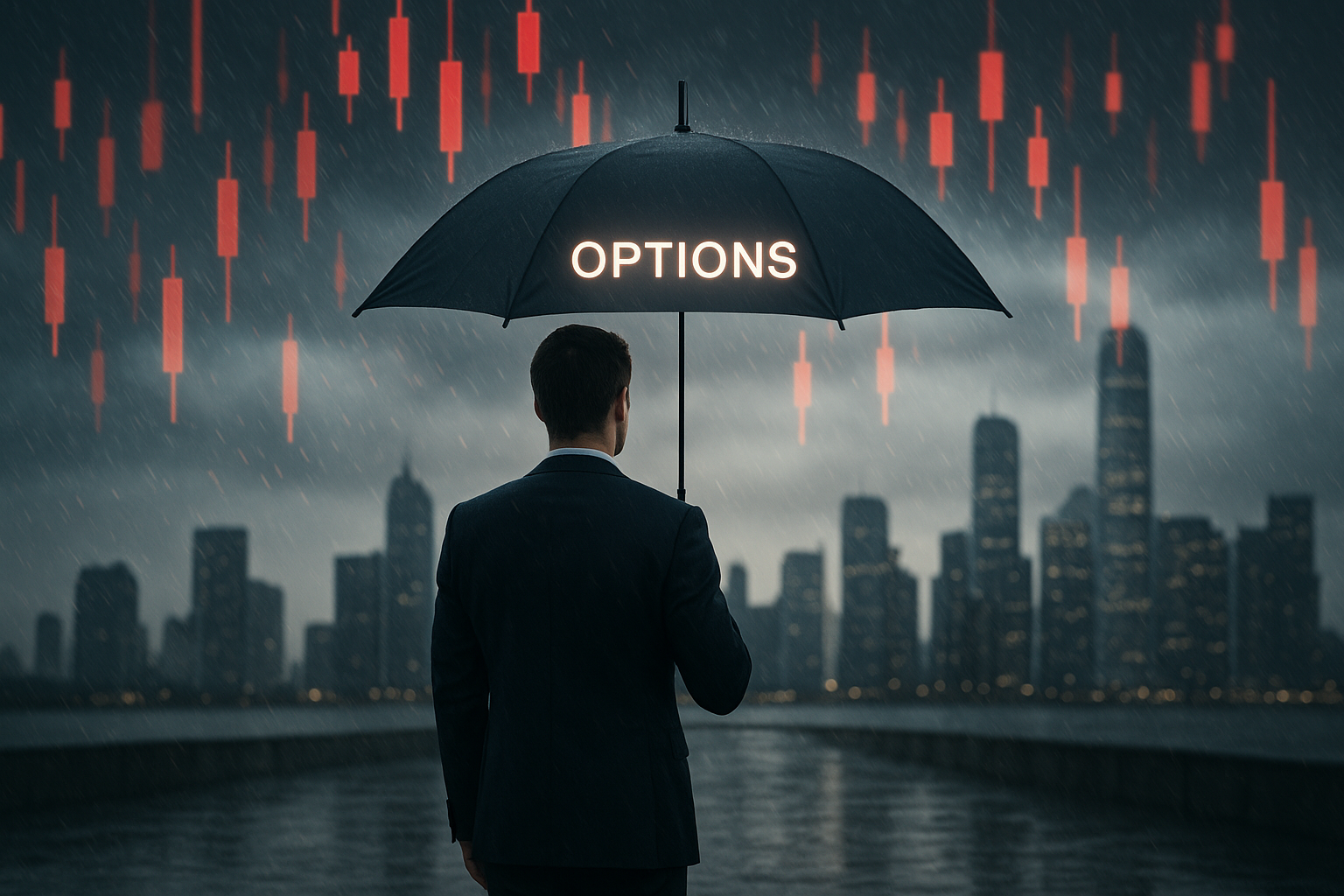 Hedging with Options - Protecting Your Portfolio