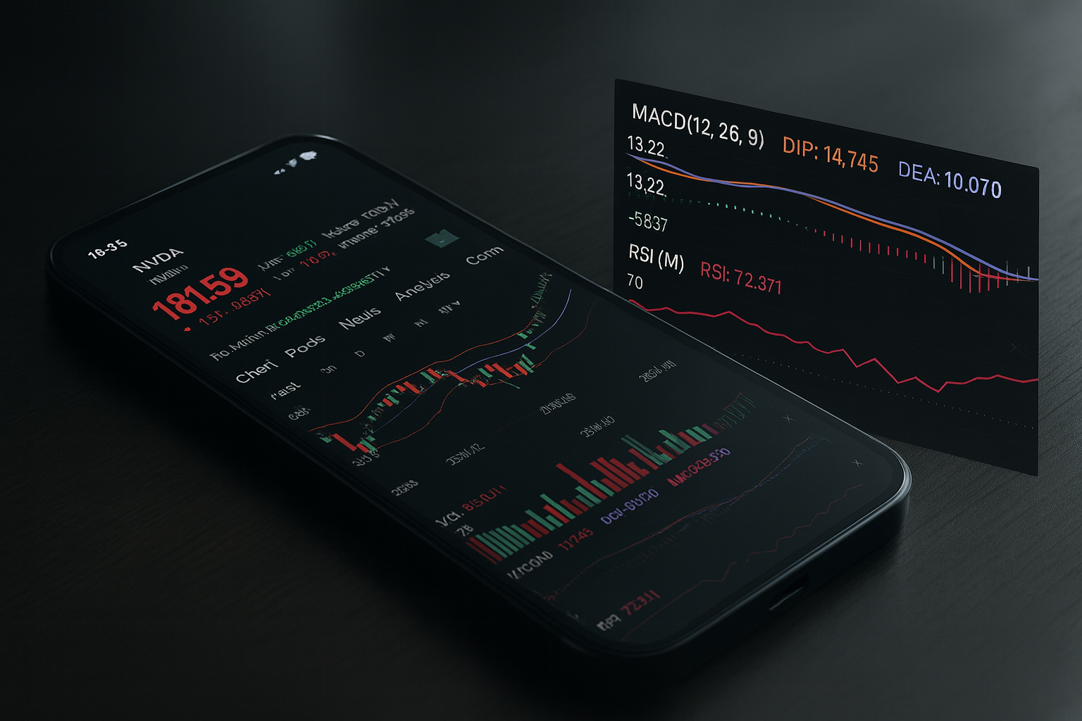 How To Read A Stock Chart