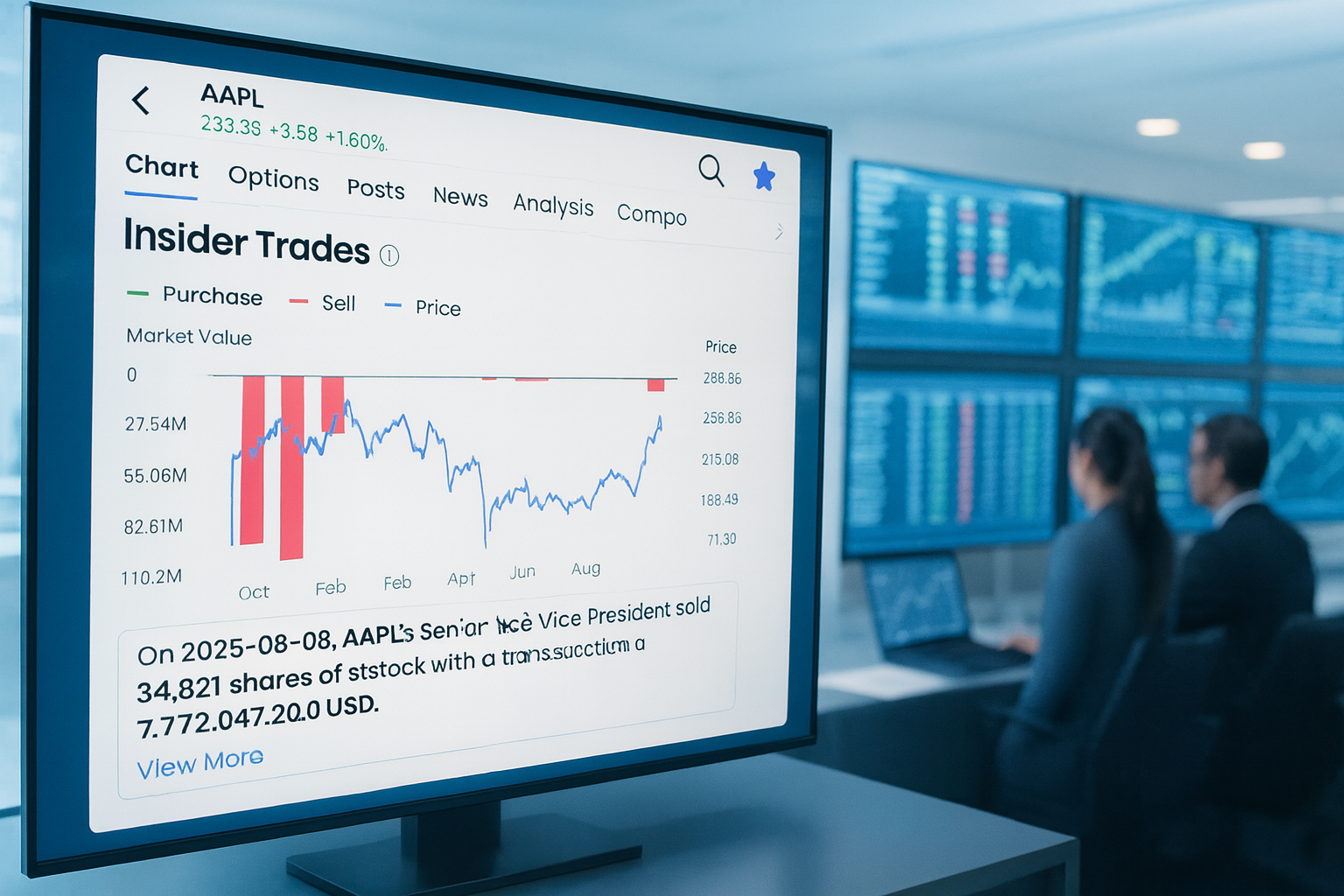Insider Trades