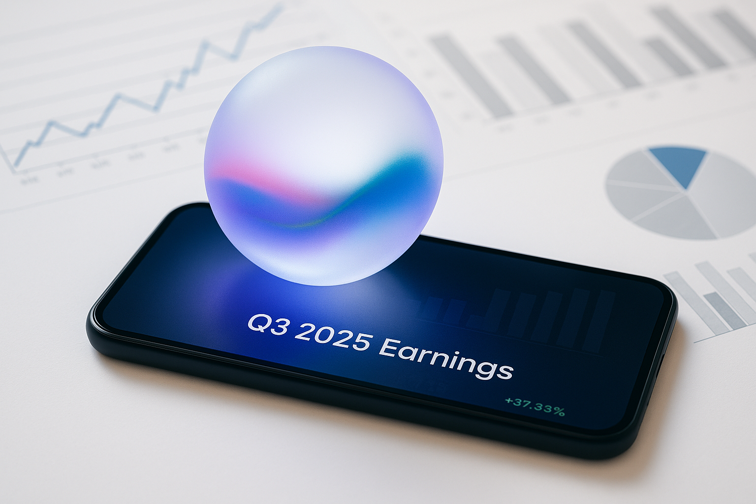 Q3 Earnings Seasons Preview - How Prism Turns October Volatility into Action
